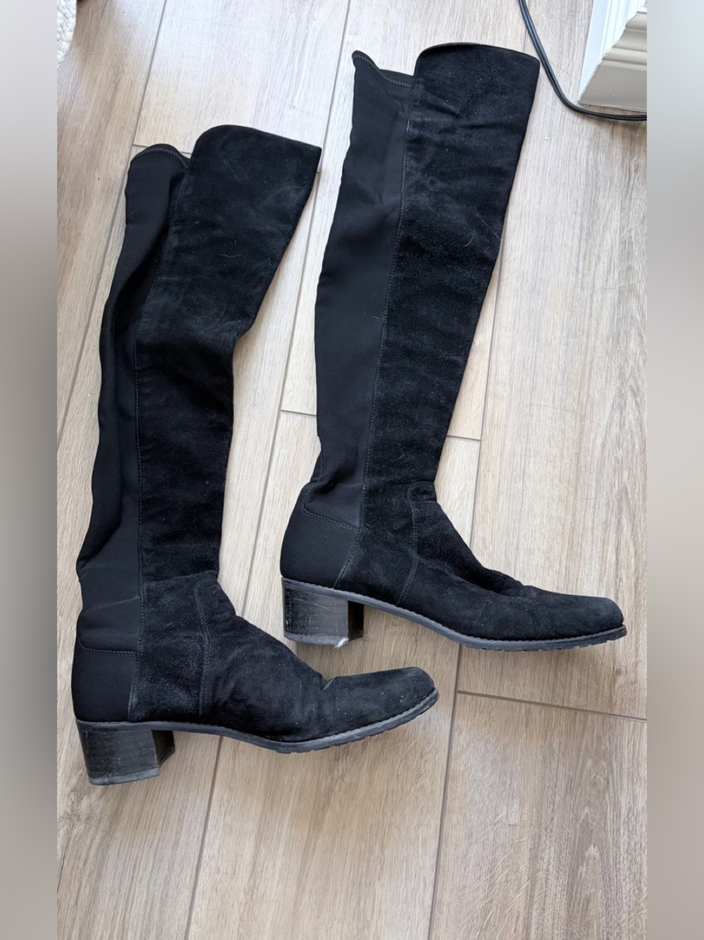 Stuart Weitzman Boots - Picture 5 of 9